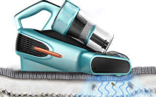 Tackling the Bedbug Crisis with the Anti-Mite Vacuum Cleaner
