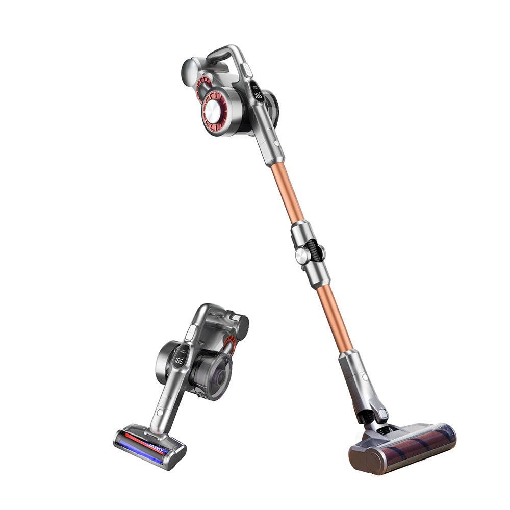 Jimmy H9 Pro Cordless Stick Vacuum Strong 200AW Suction Power