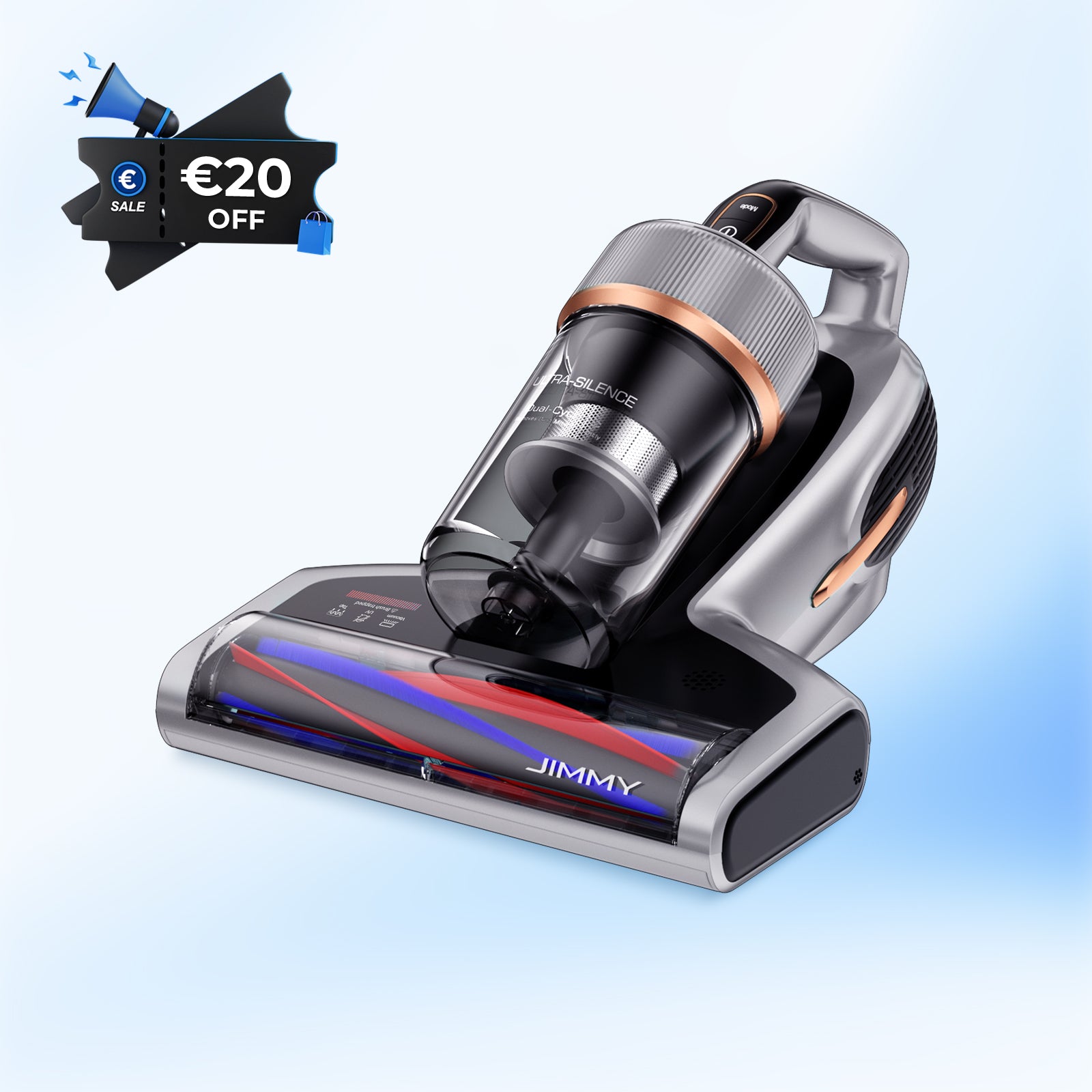 Jimmy BX7 Pro Bed Vacuum Cleaner - Mattress Vacuum Cleaner – jimmy.eu