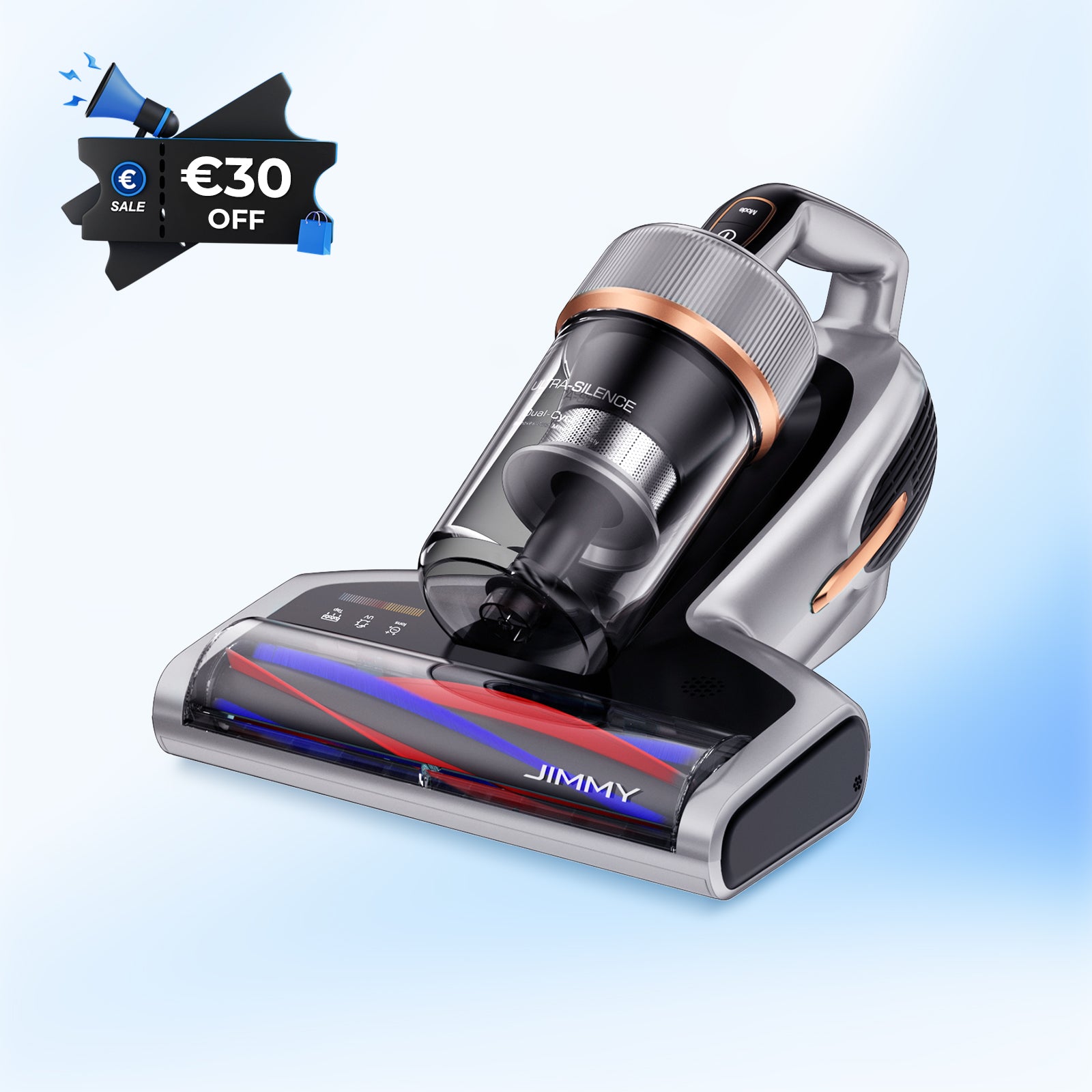 Jimmy BX7 Pro Max Bed Vacuum Cleaner - Mattress Vacuum Cleaner