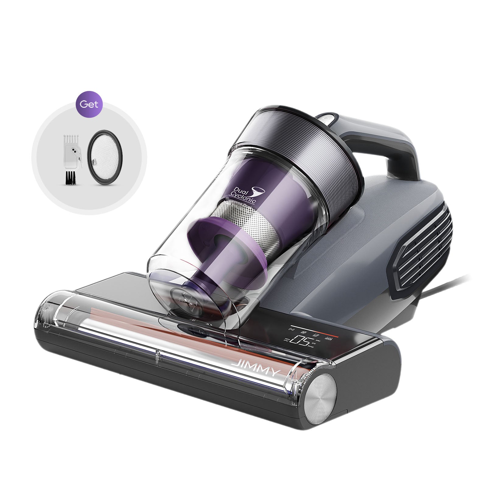 Jimmy BX8 Bed Vacuum Cleaner - Mattress Vacuum Cleaner – jimmy.eu