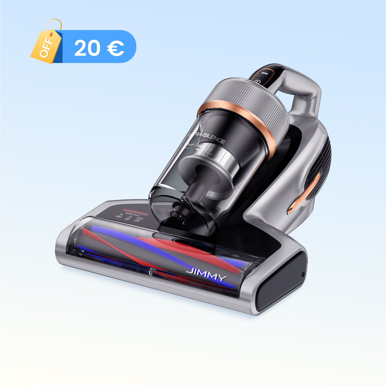 Jimmy BX7 Pro Bed Vacuum Cleaner - Mattress Vacuum Cleaner – jimmy.eu