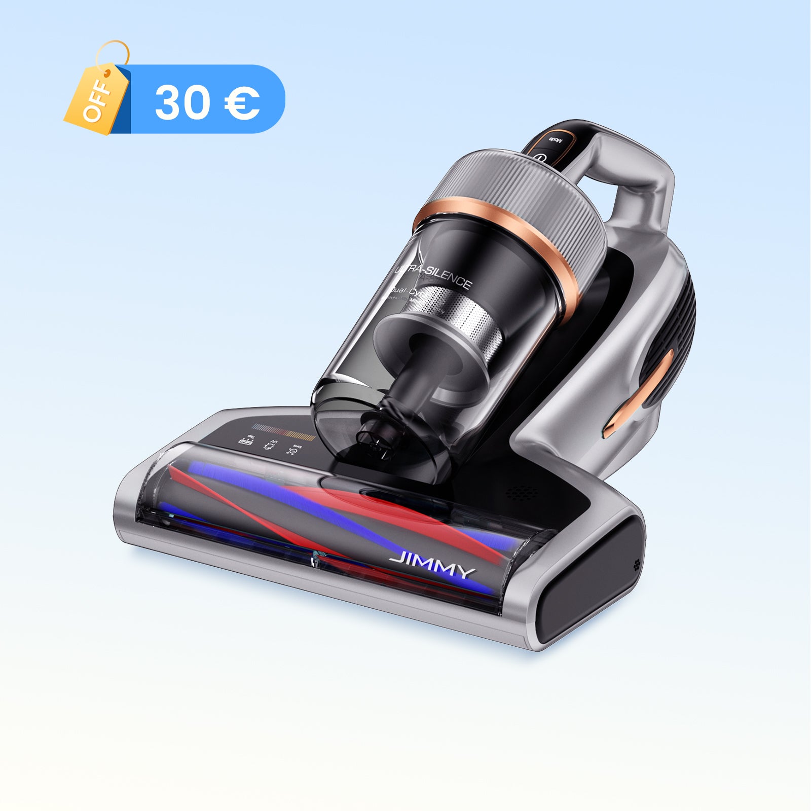 Jimmy BX7 Pro Max Bed Vacuum Cleaner - Mattress Vacuum Cleaner