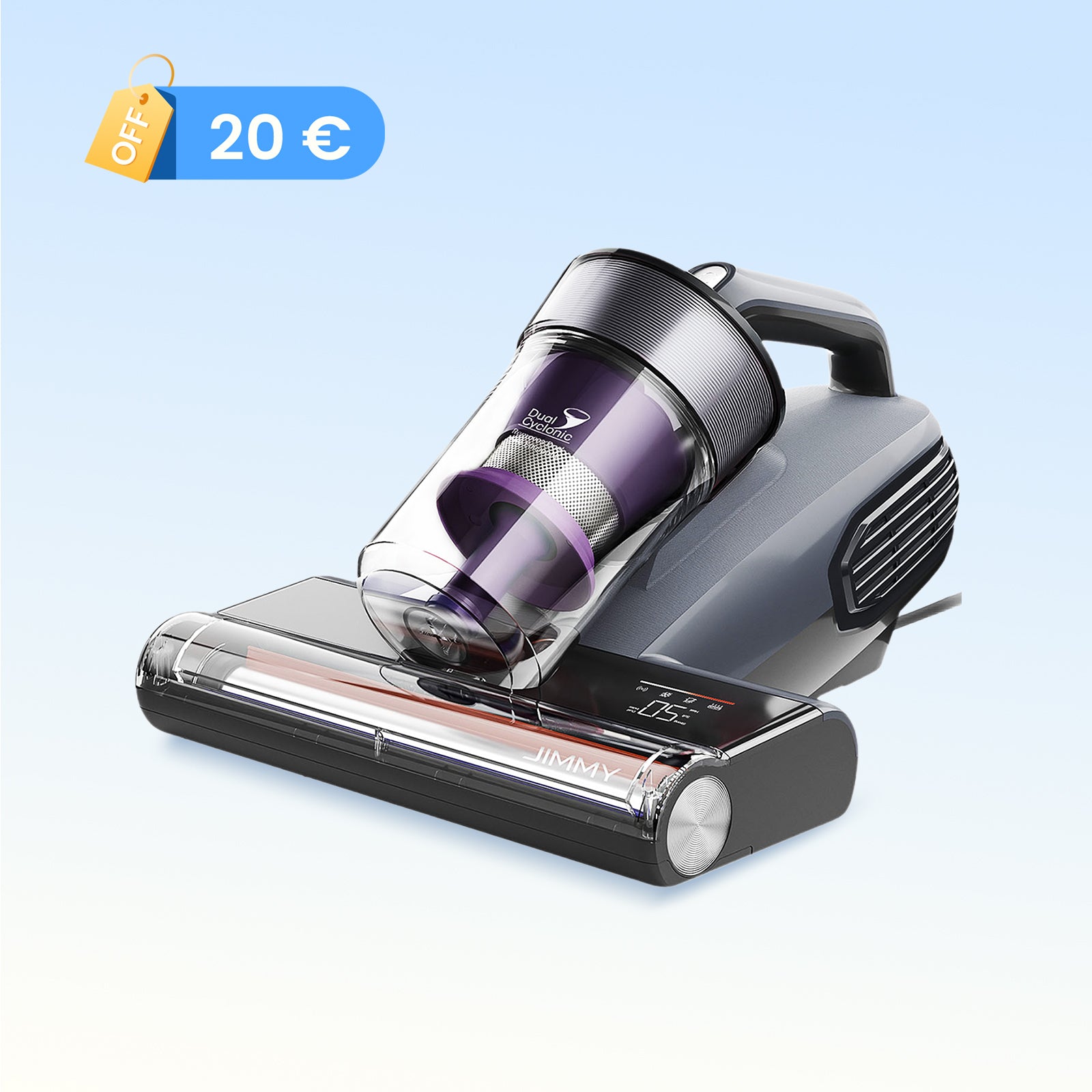 Jimmy BX8 Bed Vacuum Cleaner - Mattress Vacuum Cleaner – jimmy.eu