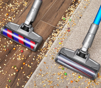 How to Choose the Right Vacuum Cleaner for Your Floor Type