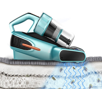 Tackling the Bedbug Crisis with the Anti-Mite Vacuum Cleaner