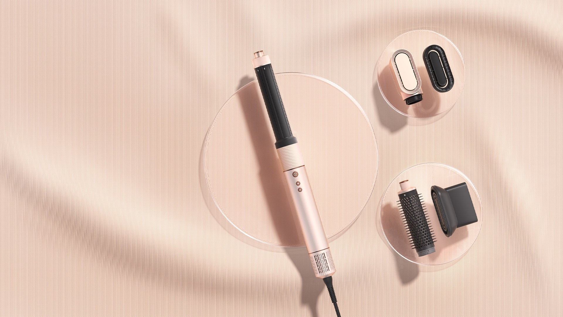 Meet the JIMMY HF9 Pro | Fast Drying Multi-Styler Hair Dryer – jimmy.eu