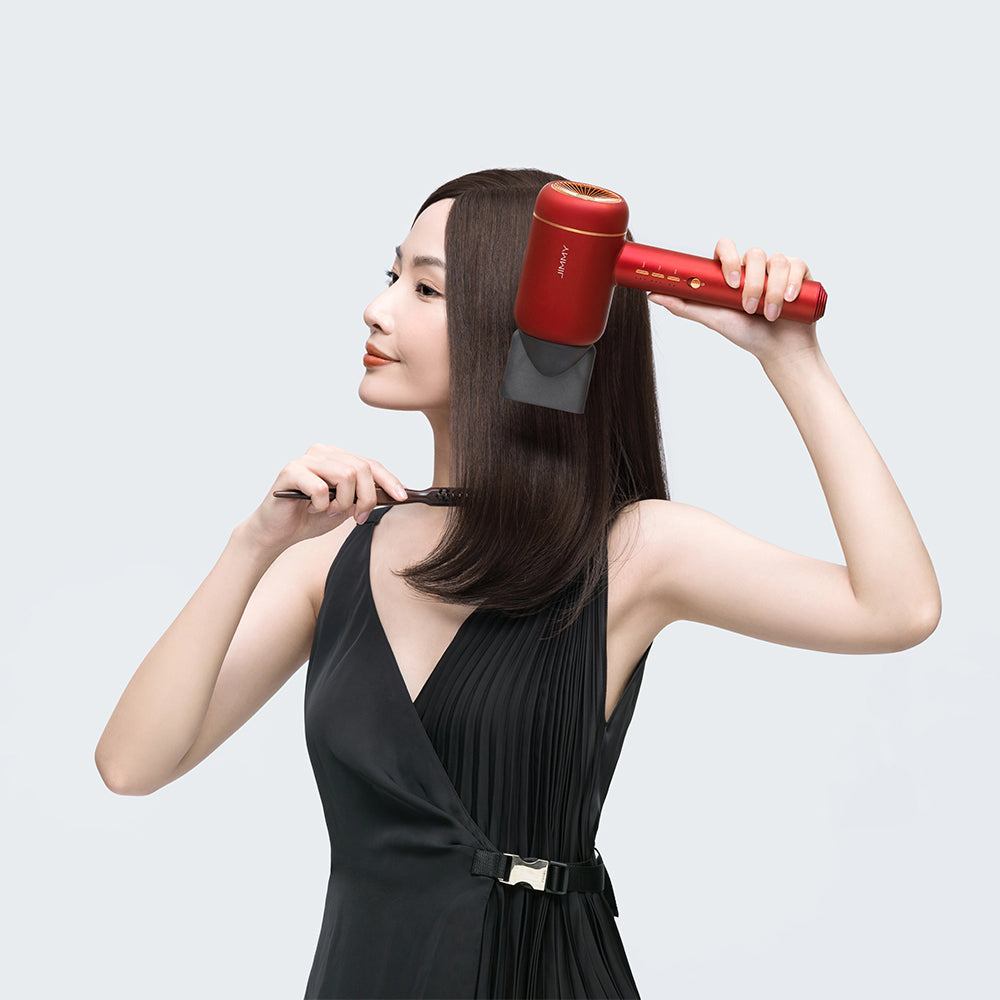 F6 Portable Nano Smart Hair Dryer