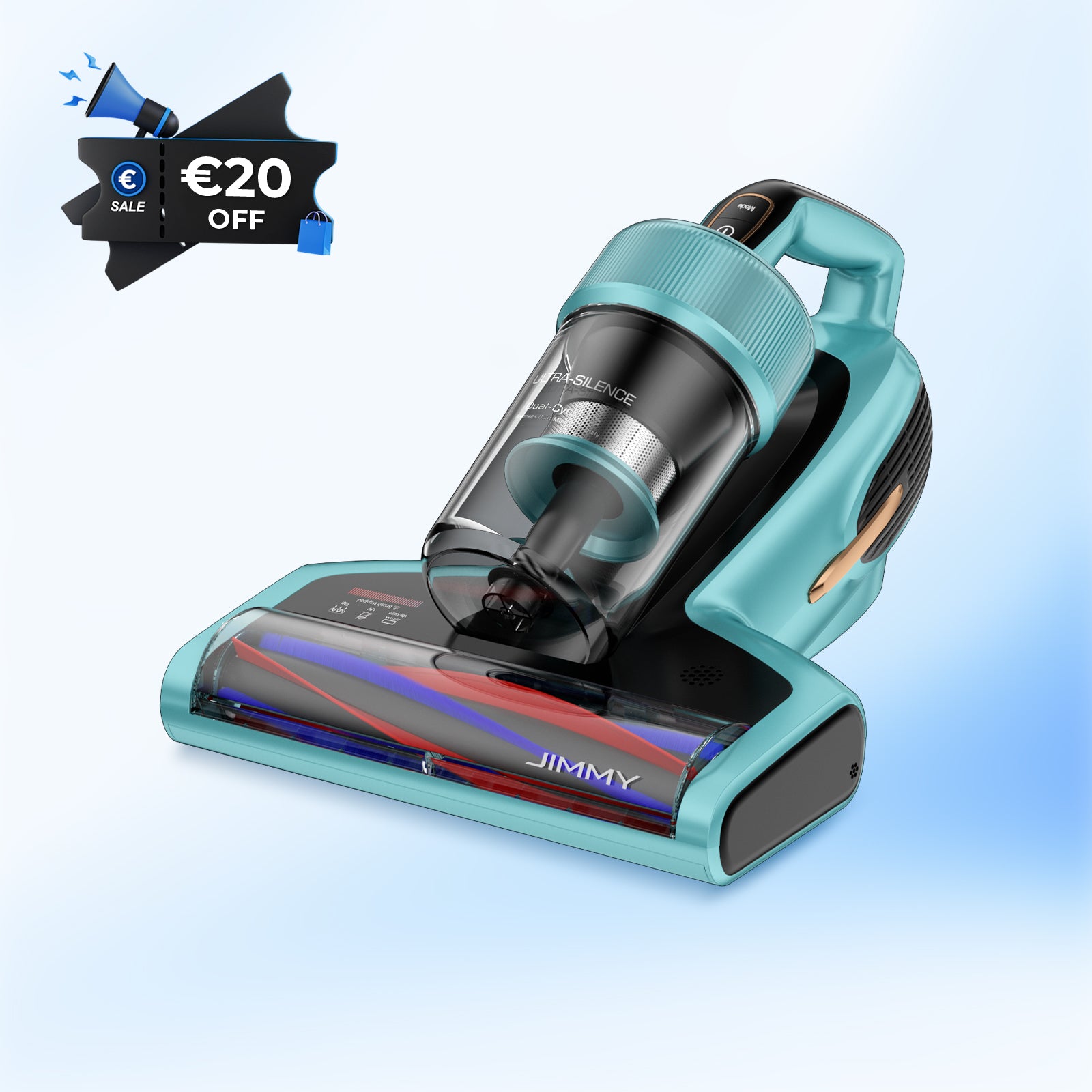 Jimmy BX7 Pro Bed Vacuum Cleaner - Mattress Vacuum Cleaner – jimmy.eu