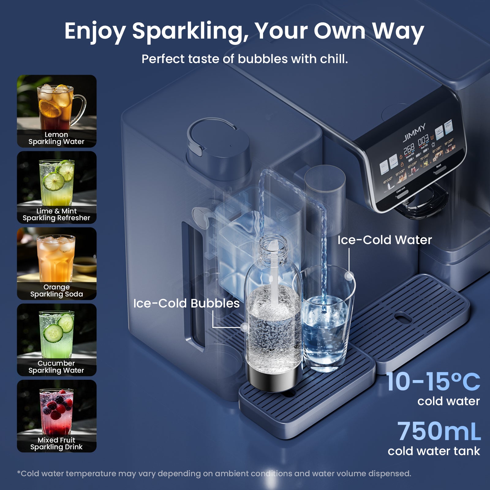 Soda water sifon bubble water machine thuis bar ze... – Vicedeal Soda water sifon bubble water machine thuis bar ze... – Vicedeal