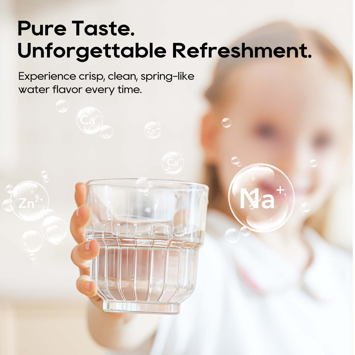 JIMMY R9 Pro Countertop RO Purifier | 7-Stage Filtration + Hot/Cold ...