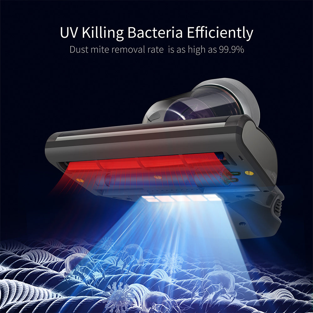 JV35 UV Anti-Mite Vacuum Cleaner-Anti-Mite Vacuum-jimmy.eu