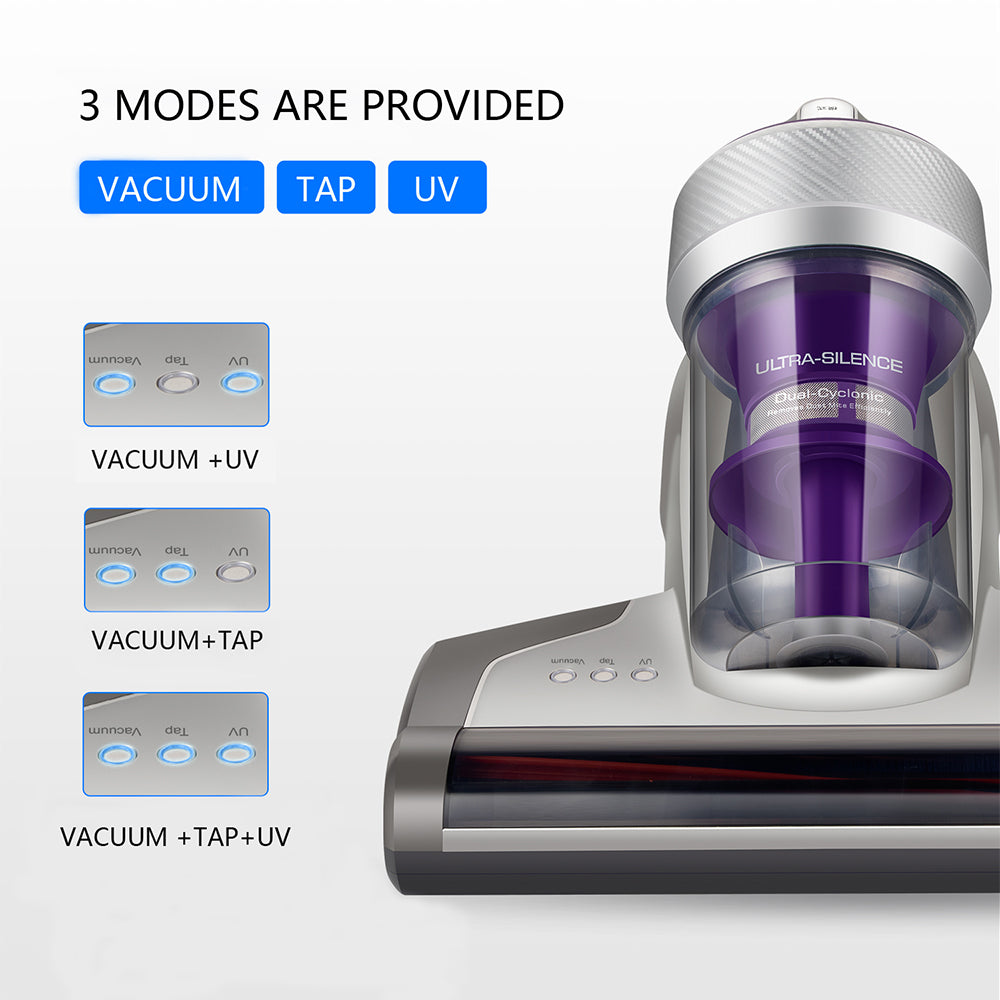 JV35 UV Anti-Mite Vacuum Cleaner-Anti-Mite Vacuum-jimmy.eu