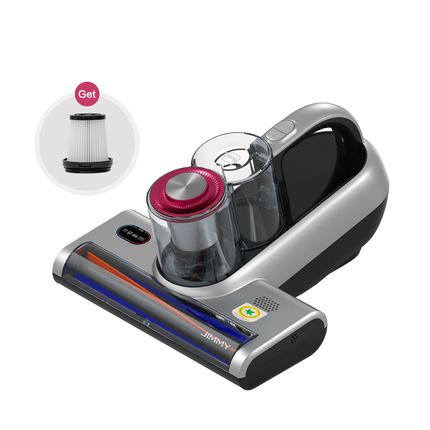 Jimmy BX6 Pro Anti-Mite Vacuum Cleaner