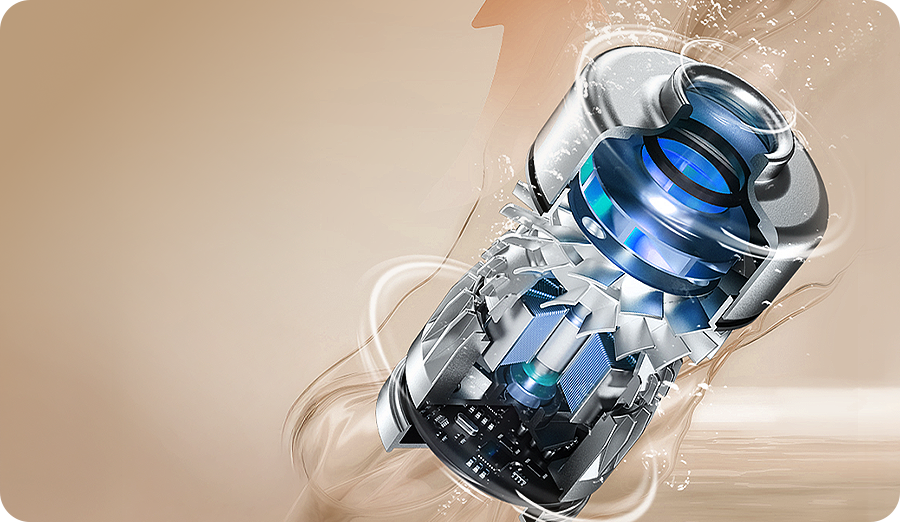 IPX8 Waterproof Motor