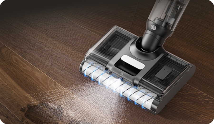 Automatic + Manual Water Spray