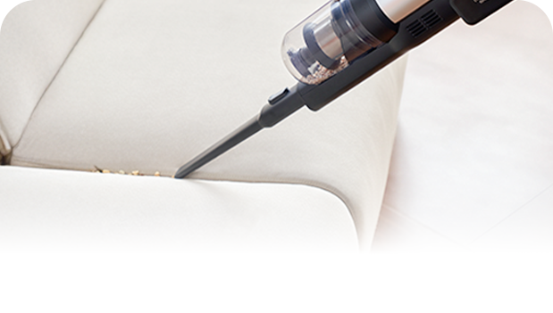 Crevice Cleaning